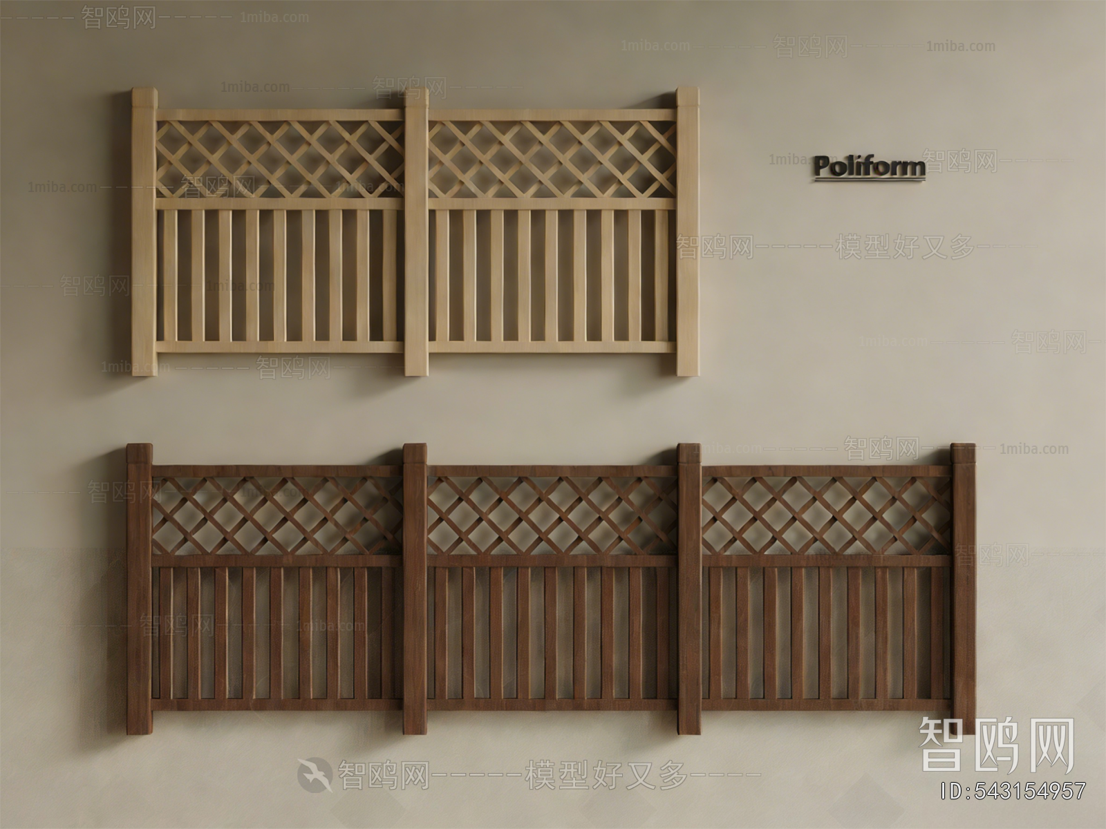 Chinese Style Guardrail
