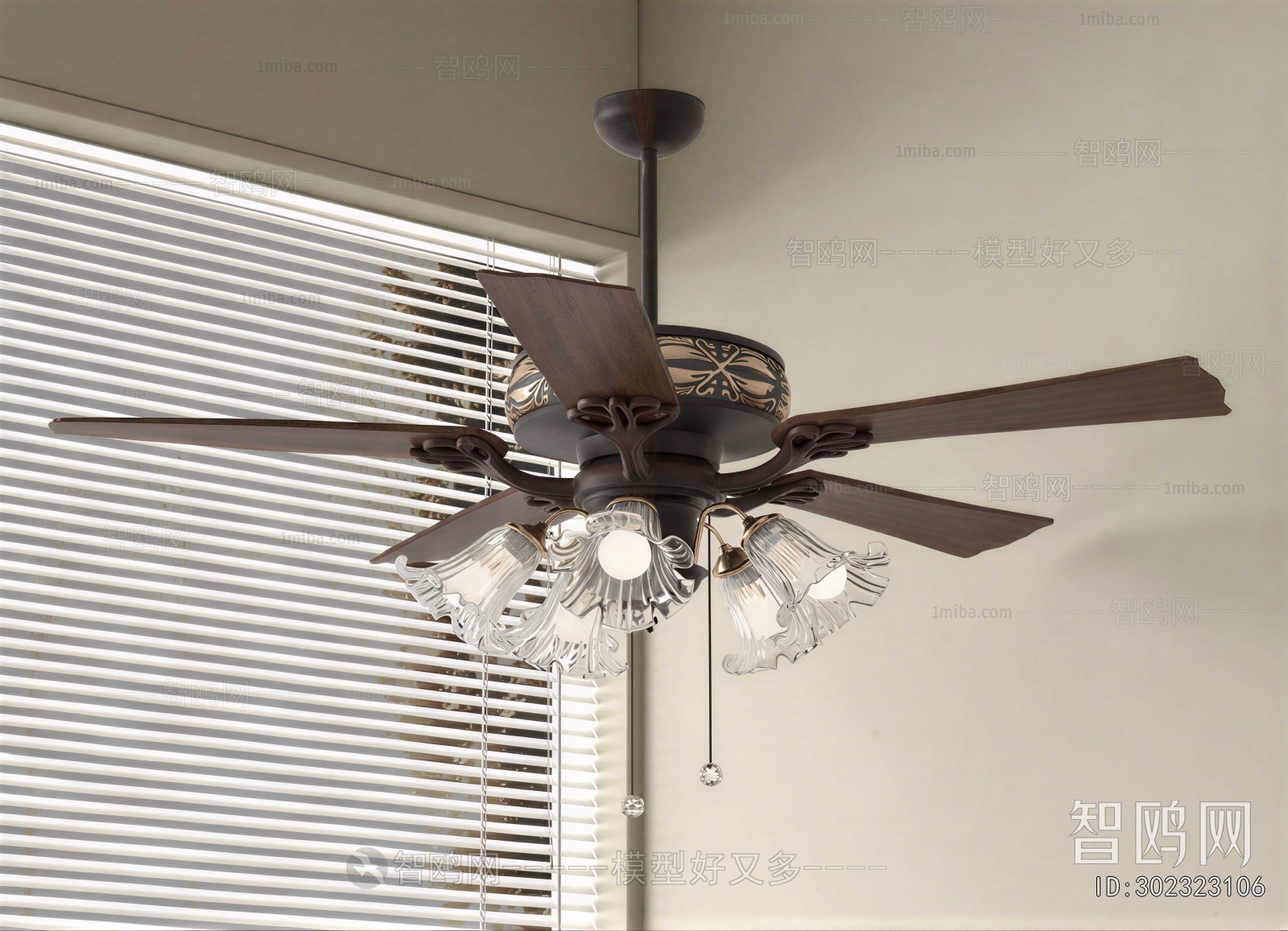 American Style Droplight