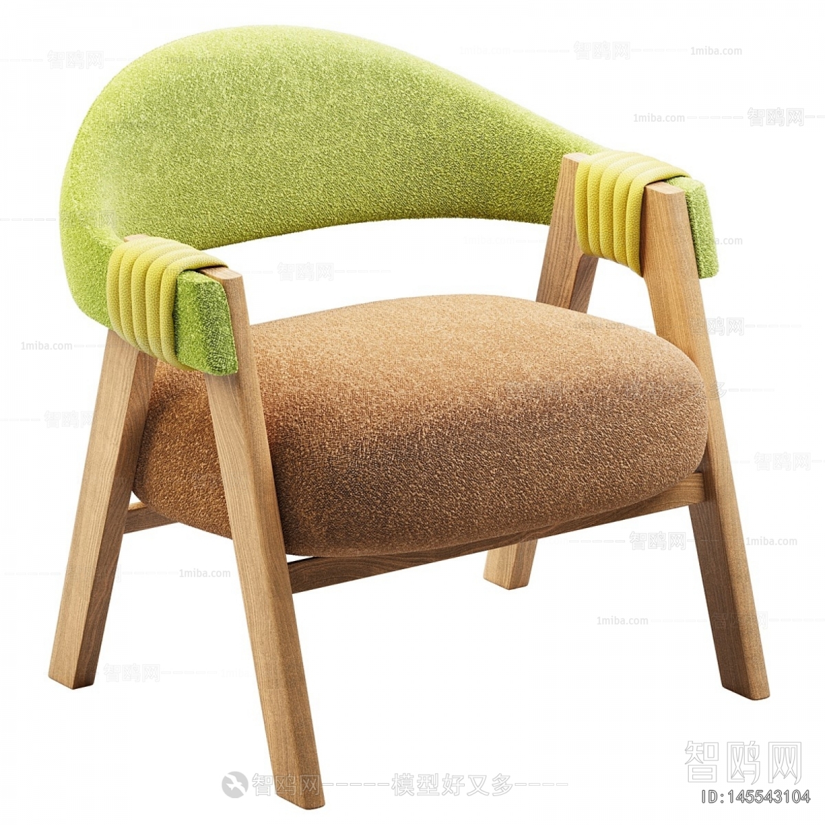 Modern Lounge Chair