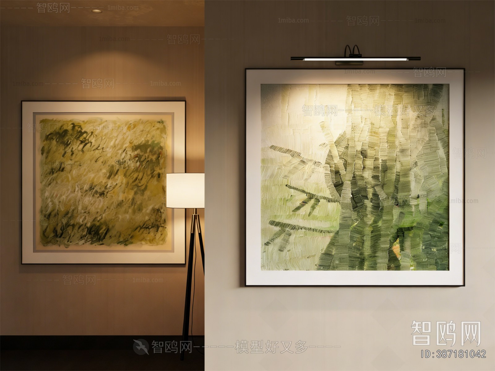 Modern Painting