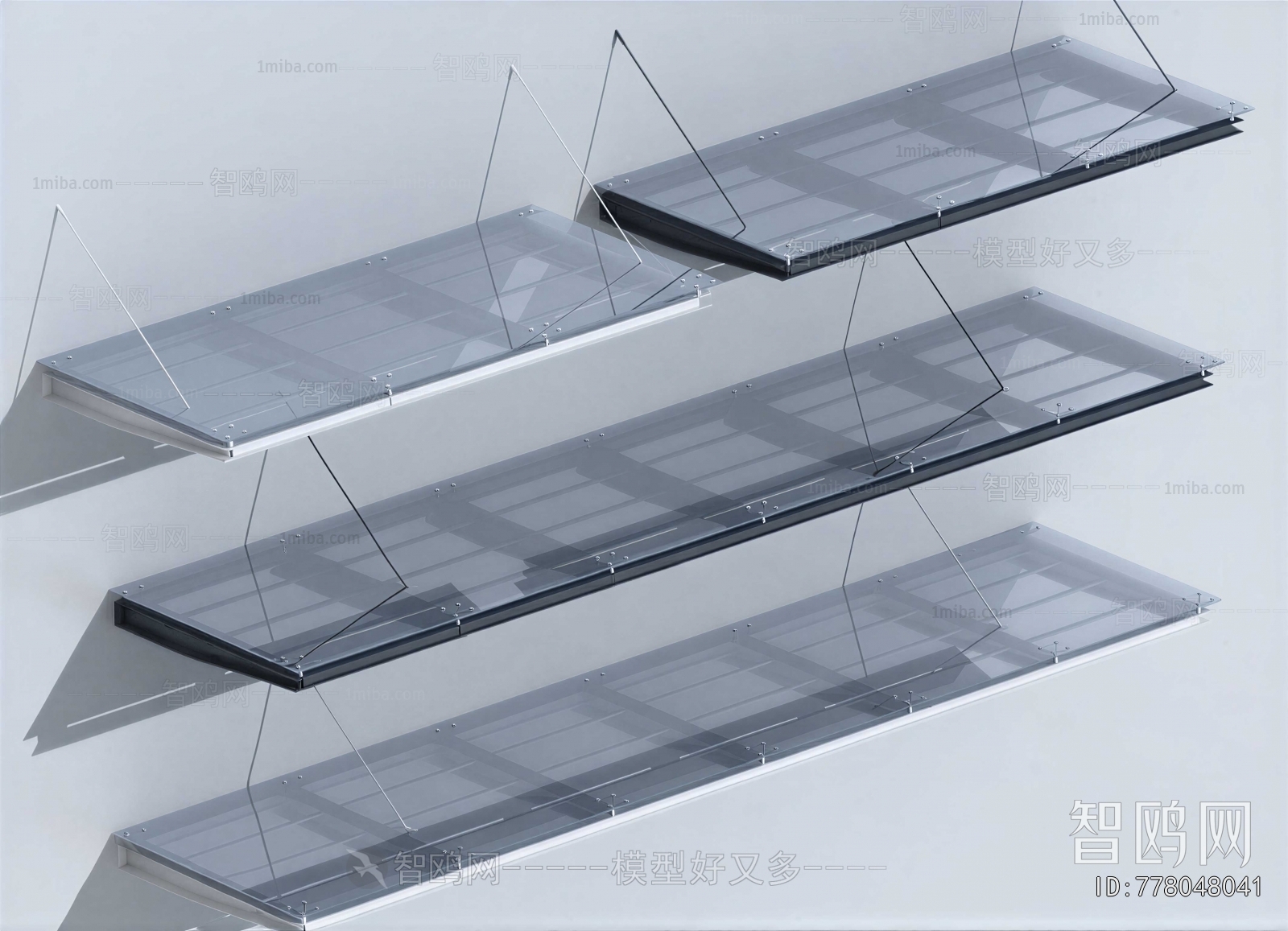 Modern Sunshade/Canopy/Tensioning Film