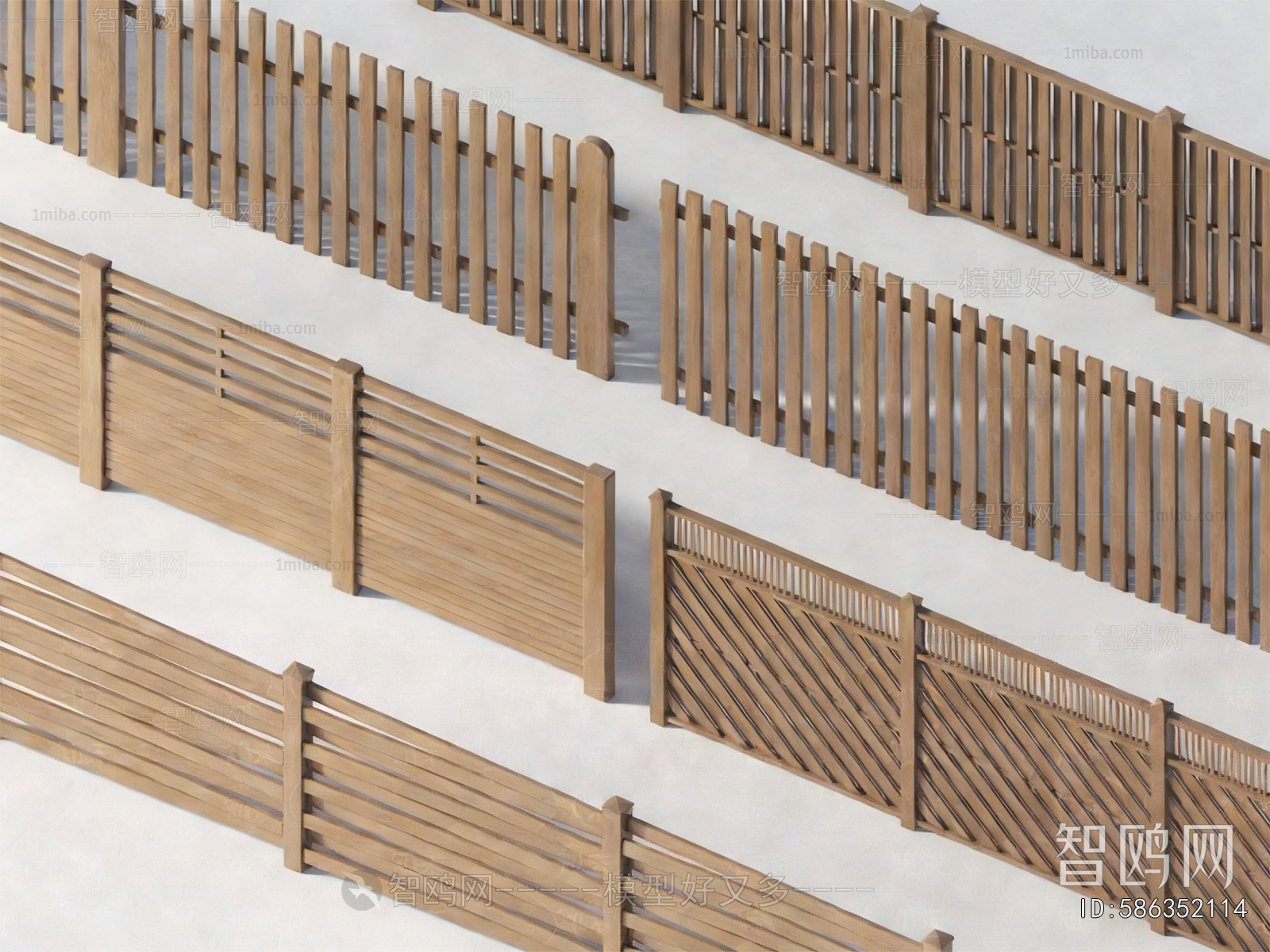 Modern Guardrail