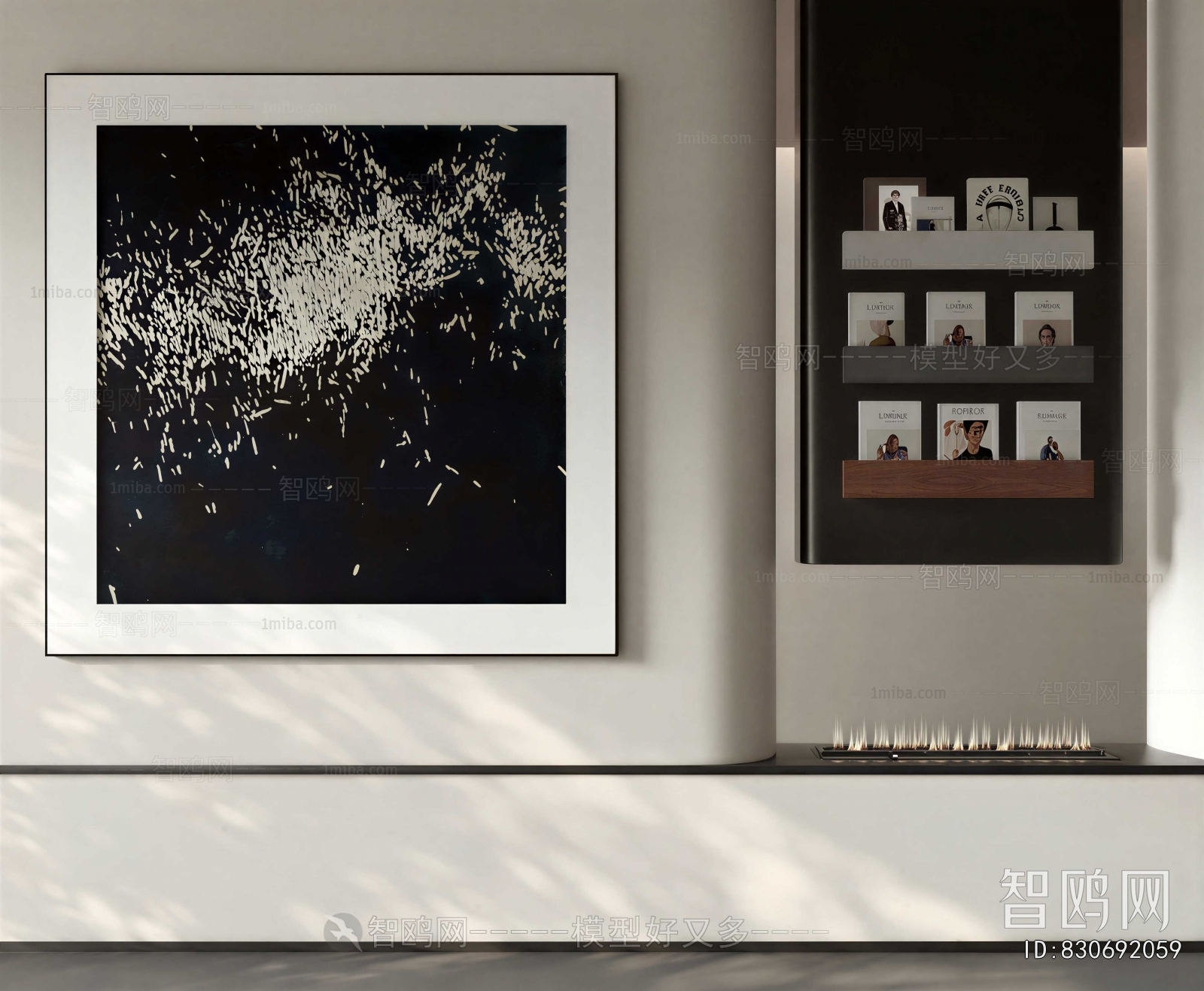 Modern Painting
