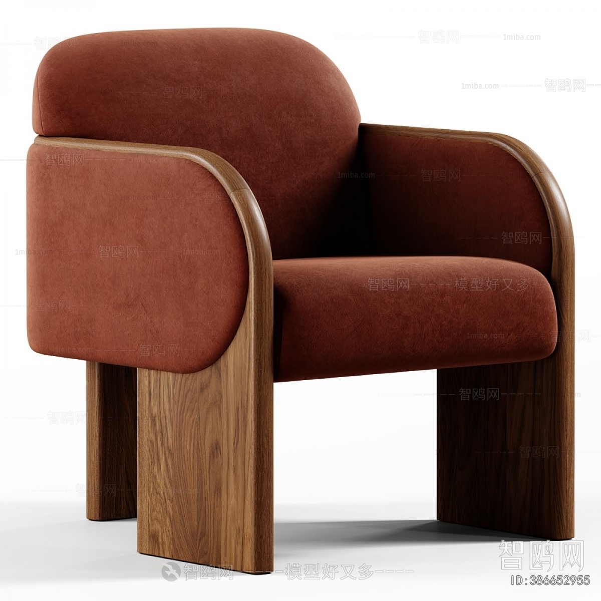 Modern Lounge Chair