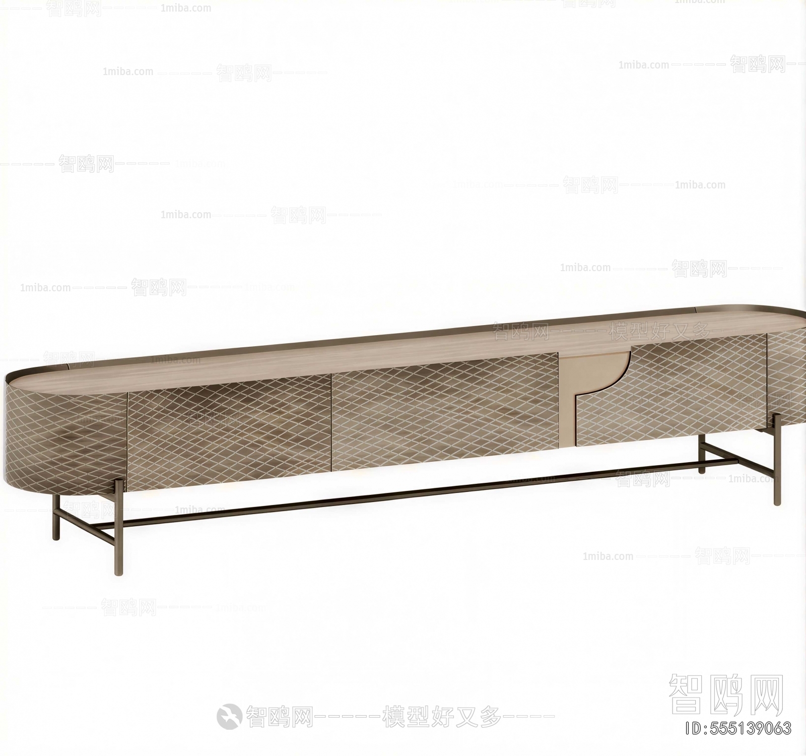 Modern TV Cabinet