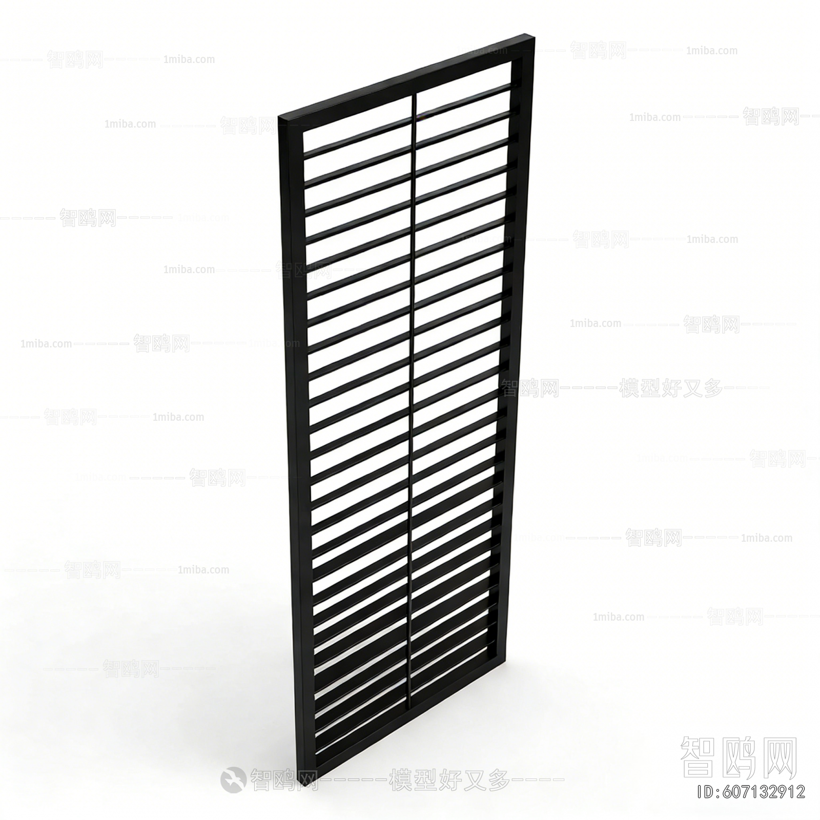 Modern Door Panel