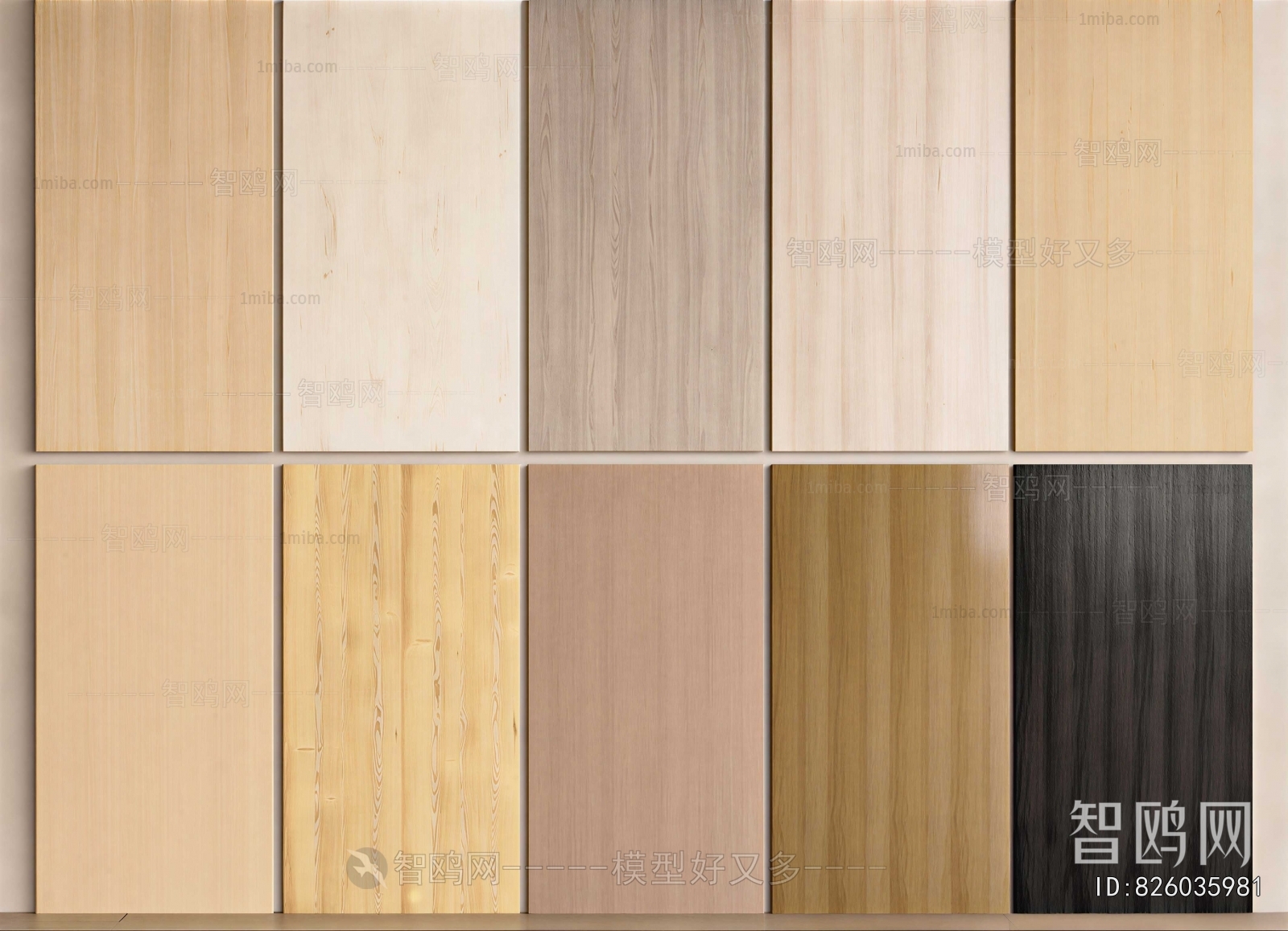 Modern Panels