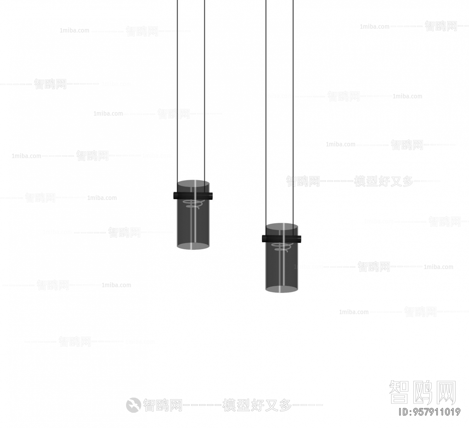Modern Droplight