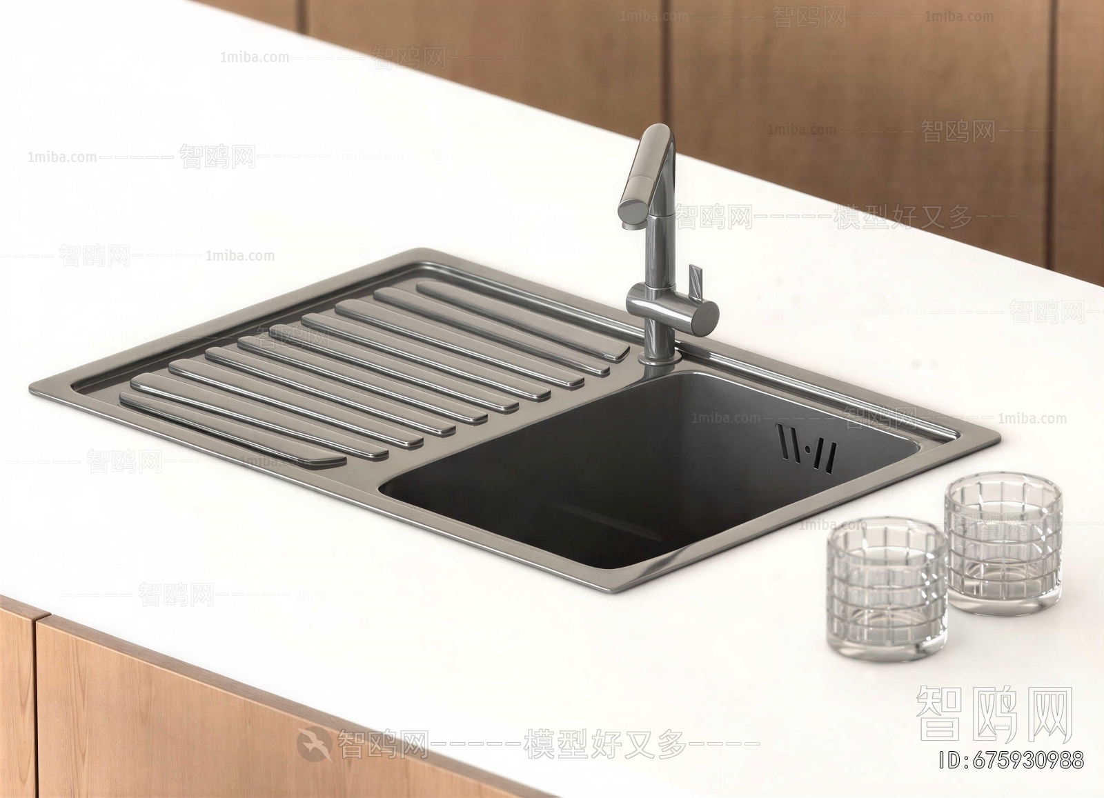 Modern Sink