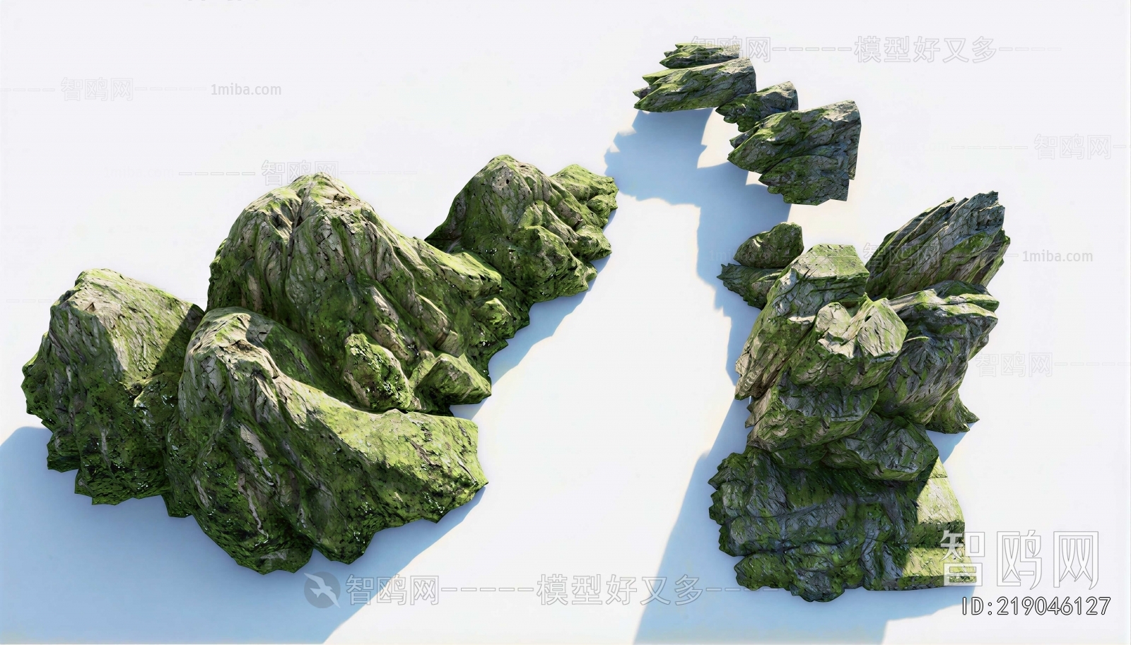 Modern Landscape
