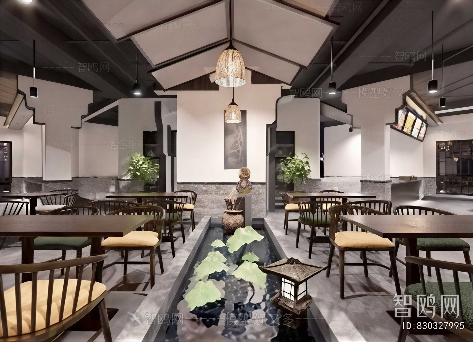 New Chinese Style Restaurant