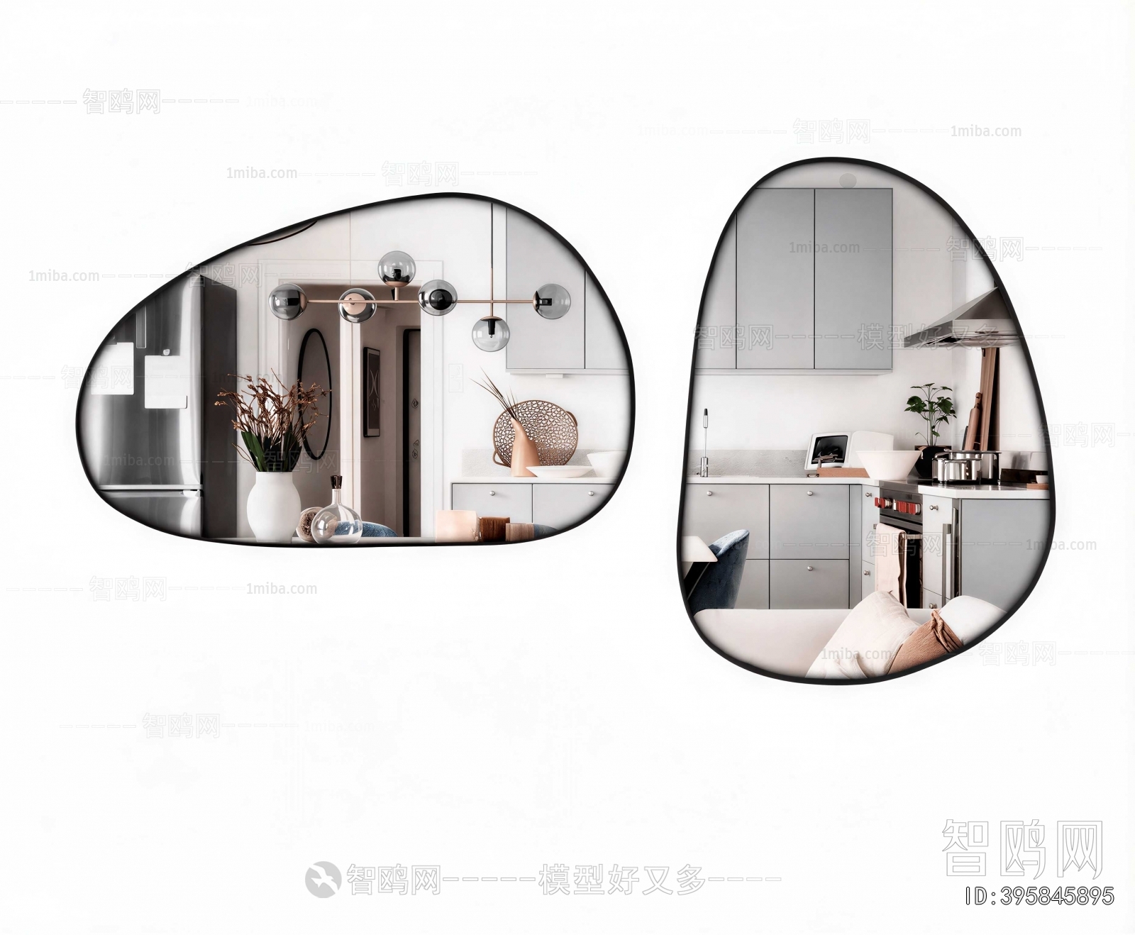 Modern The Mirror
