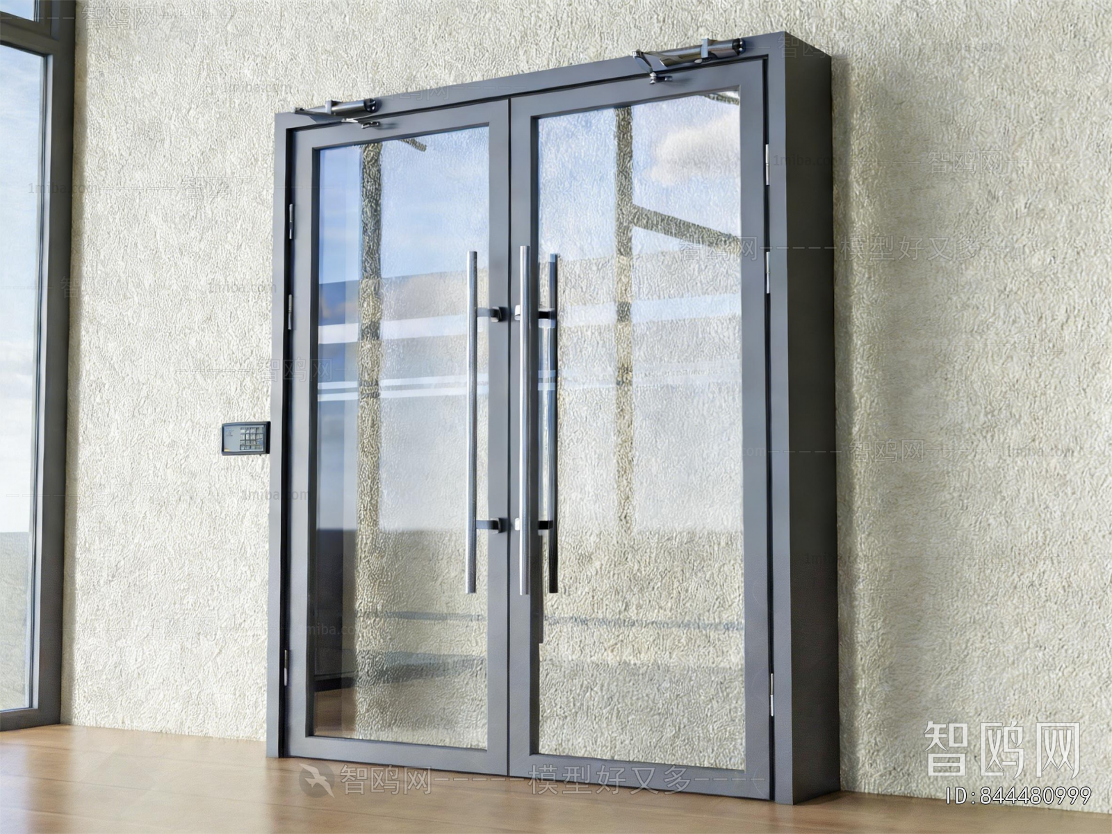 Modern Gate
