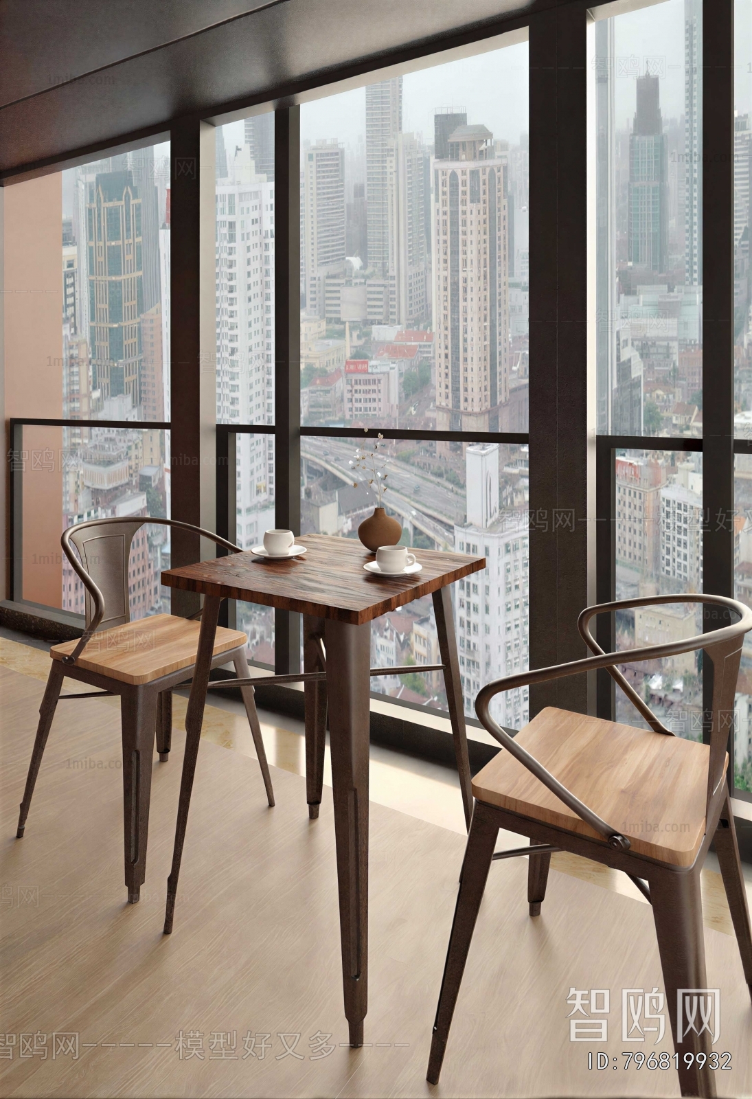 New Chinese Style Dining Table And Chairs