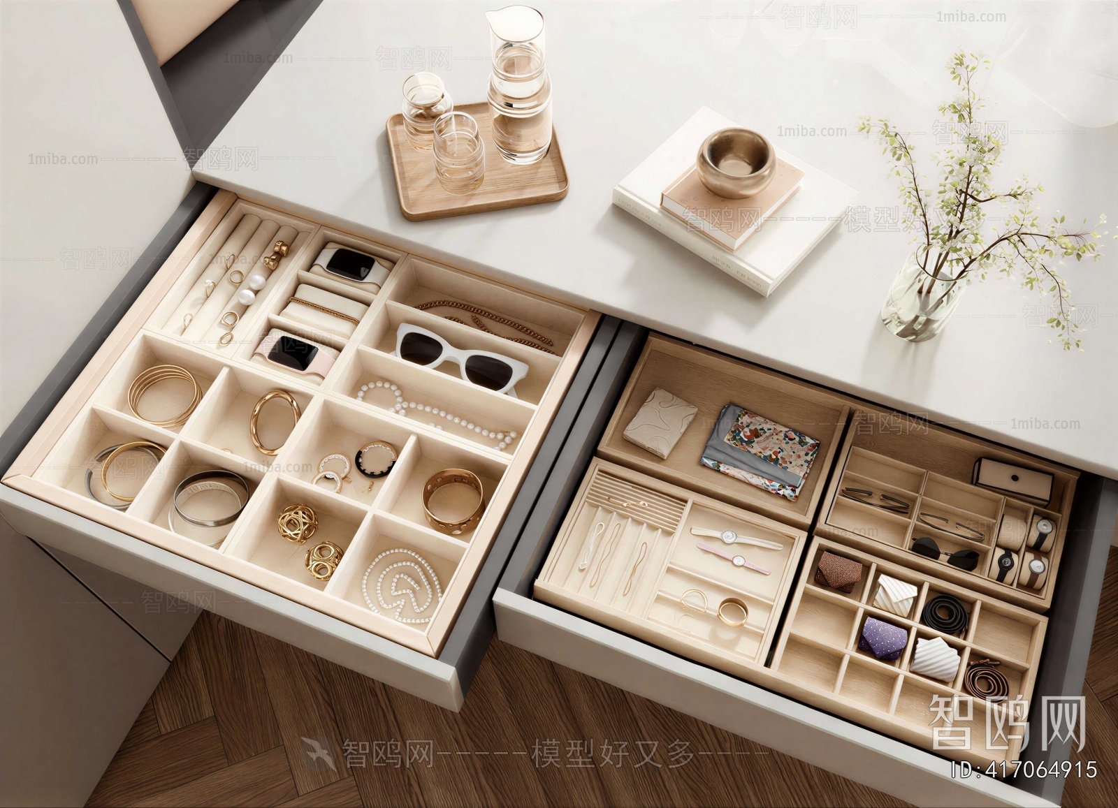 Modern Jewelry