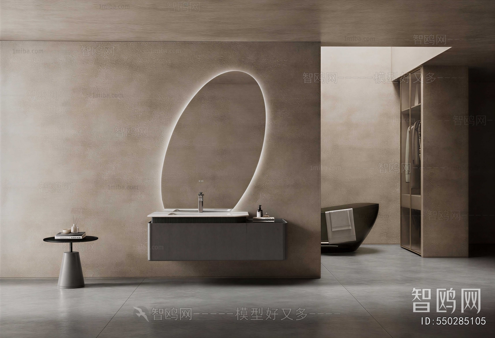 Wabi-sabi Style TOILET