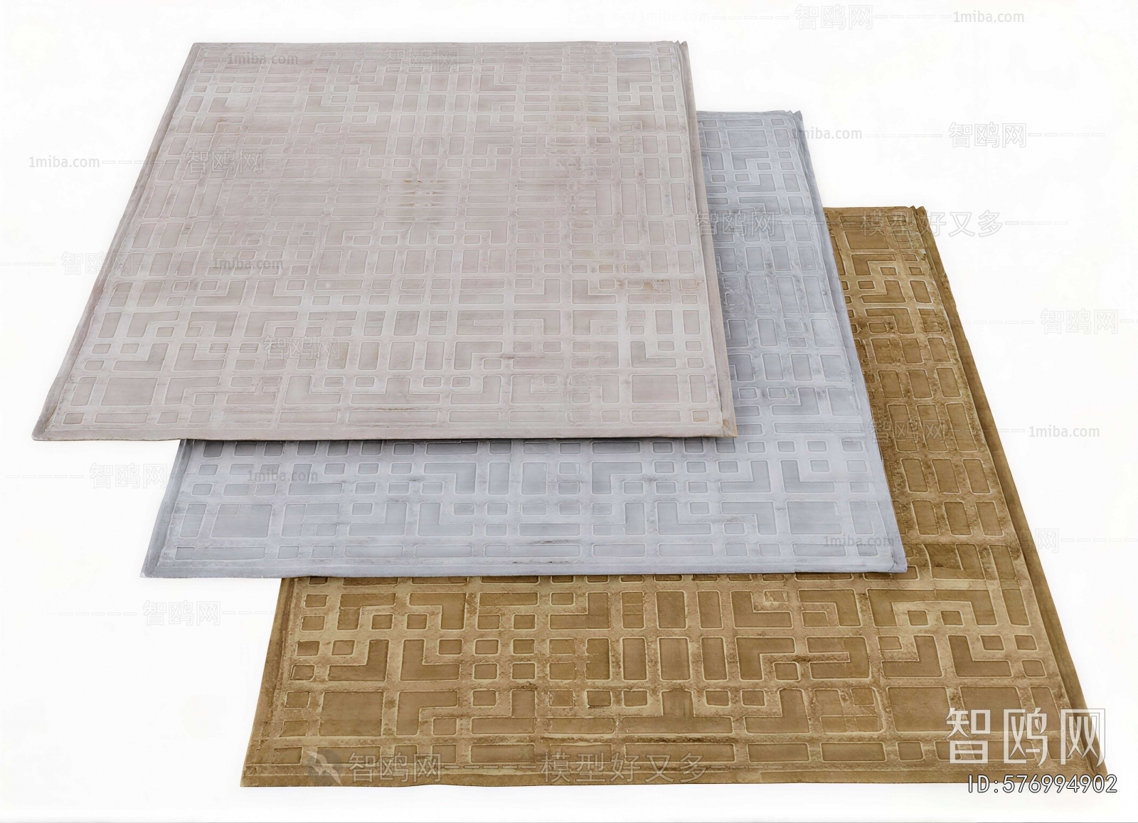 Modern The Carpet