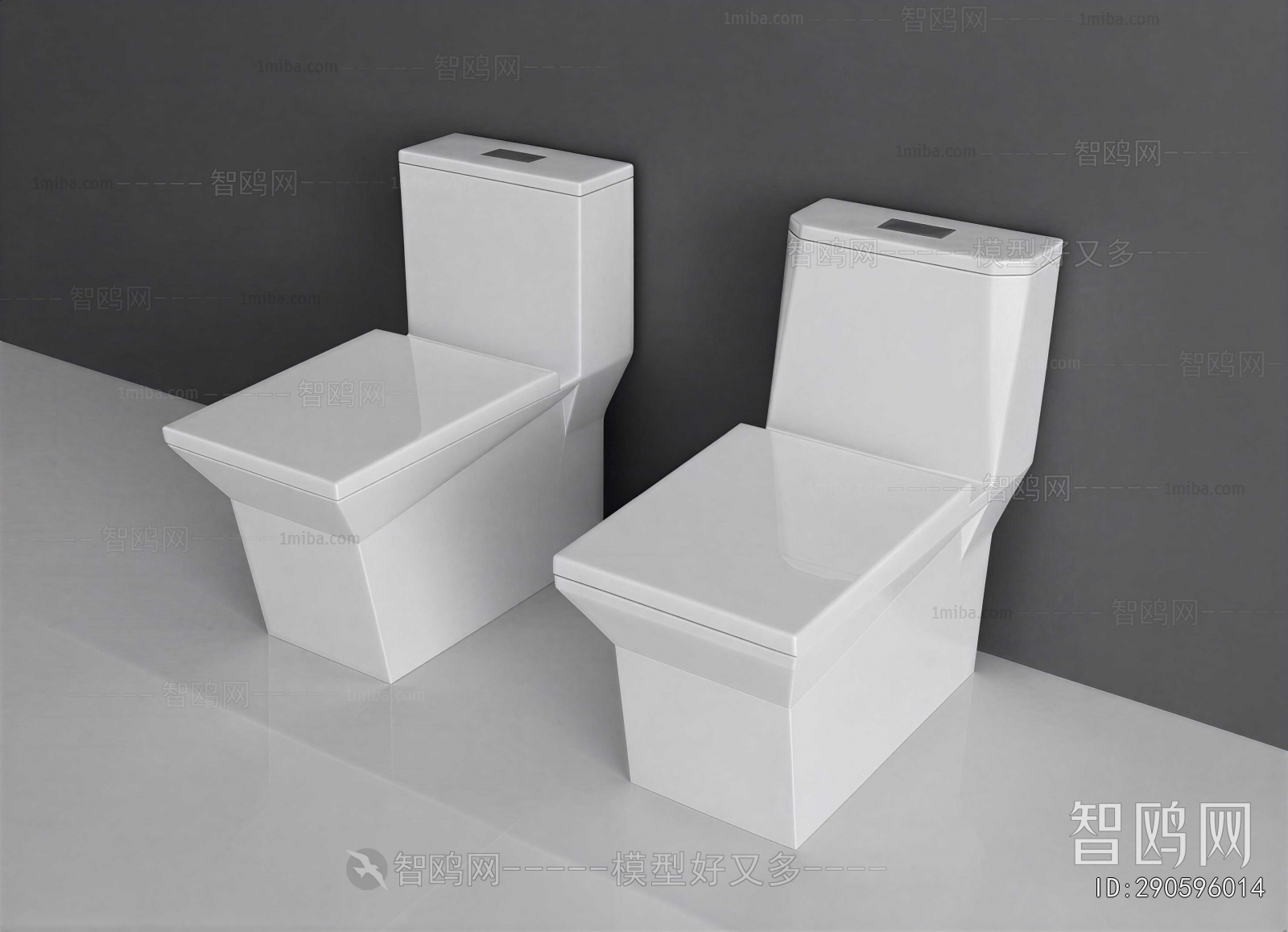 Modern Toilet