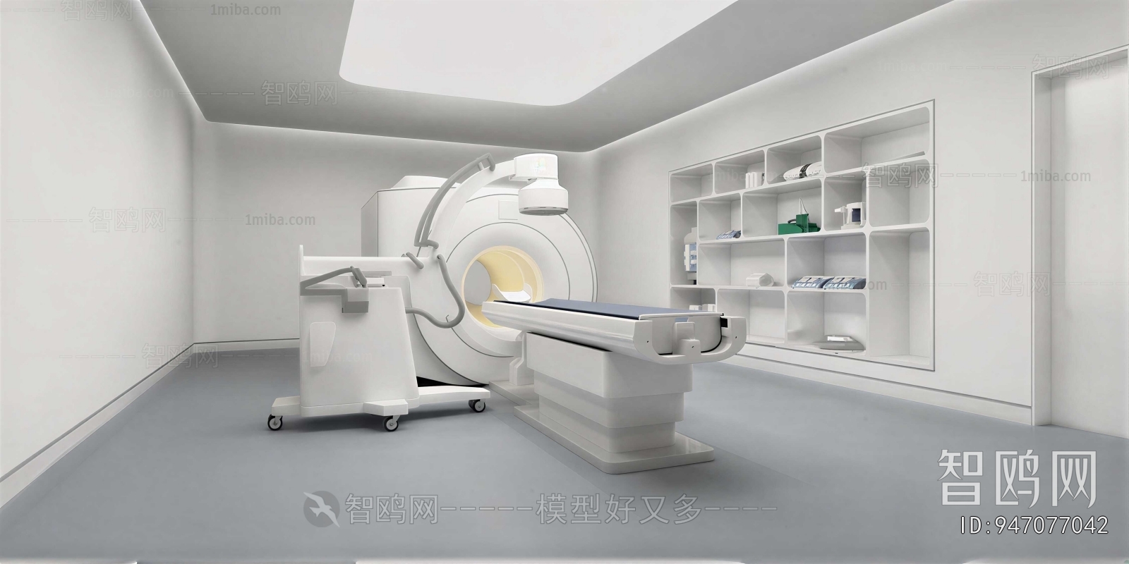 Modern Medical Equipment