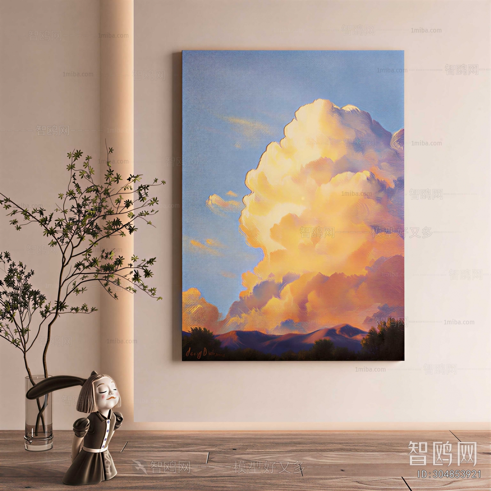 Modern Painting