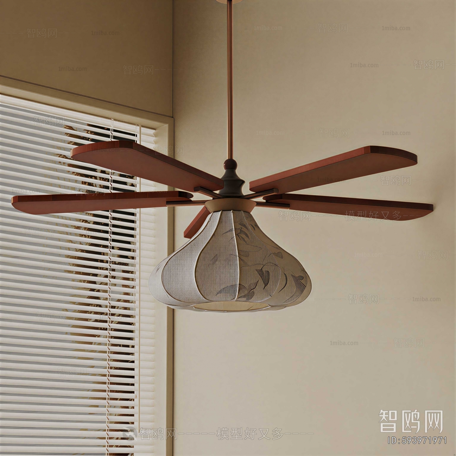 French Style Droplight