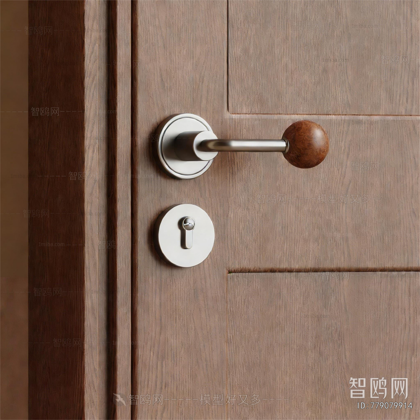 Modern Door Handle