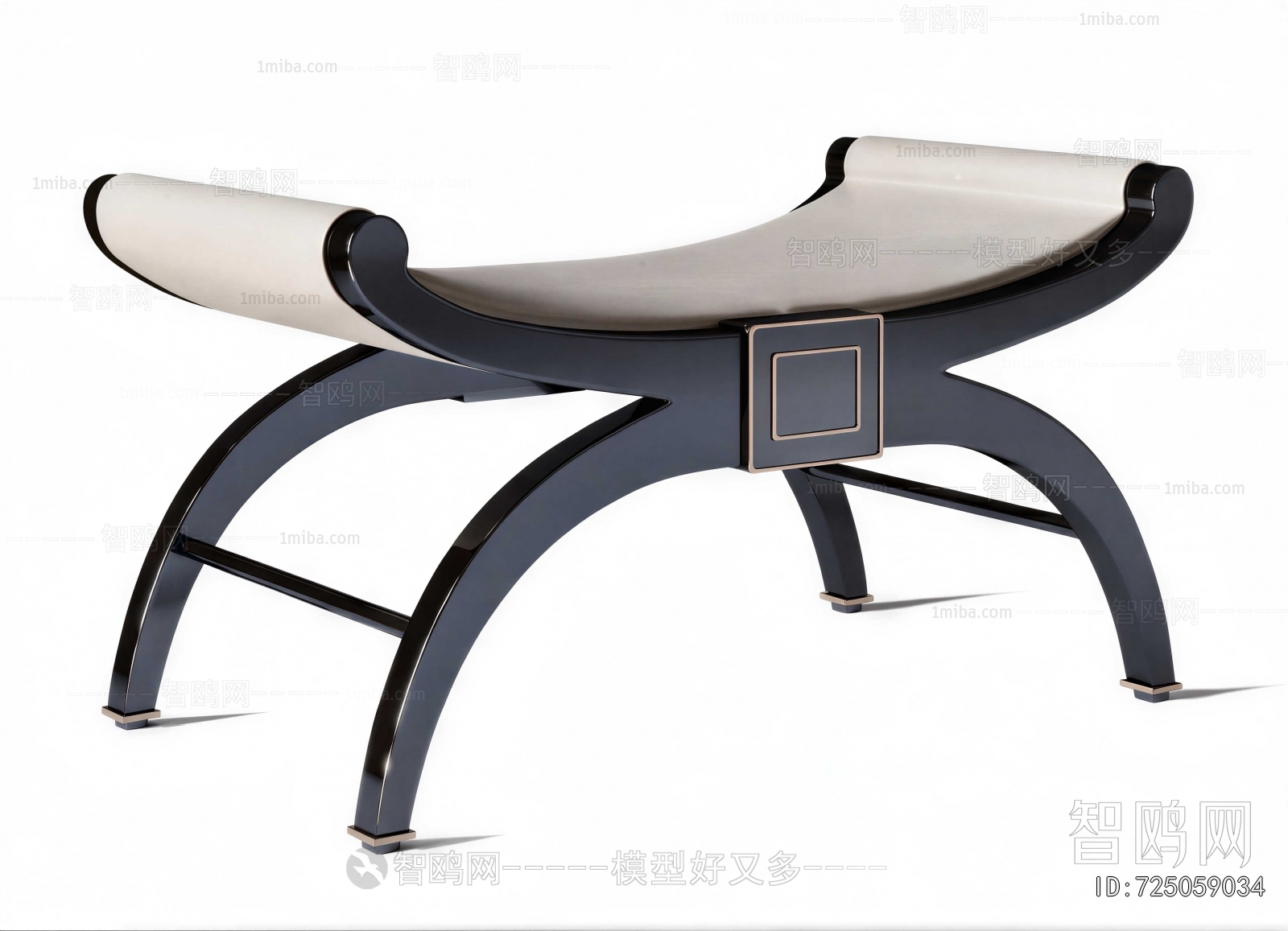 New Chinese Style Stool