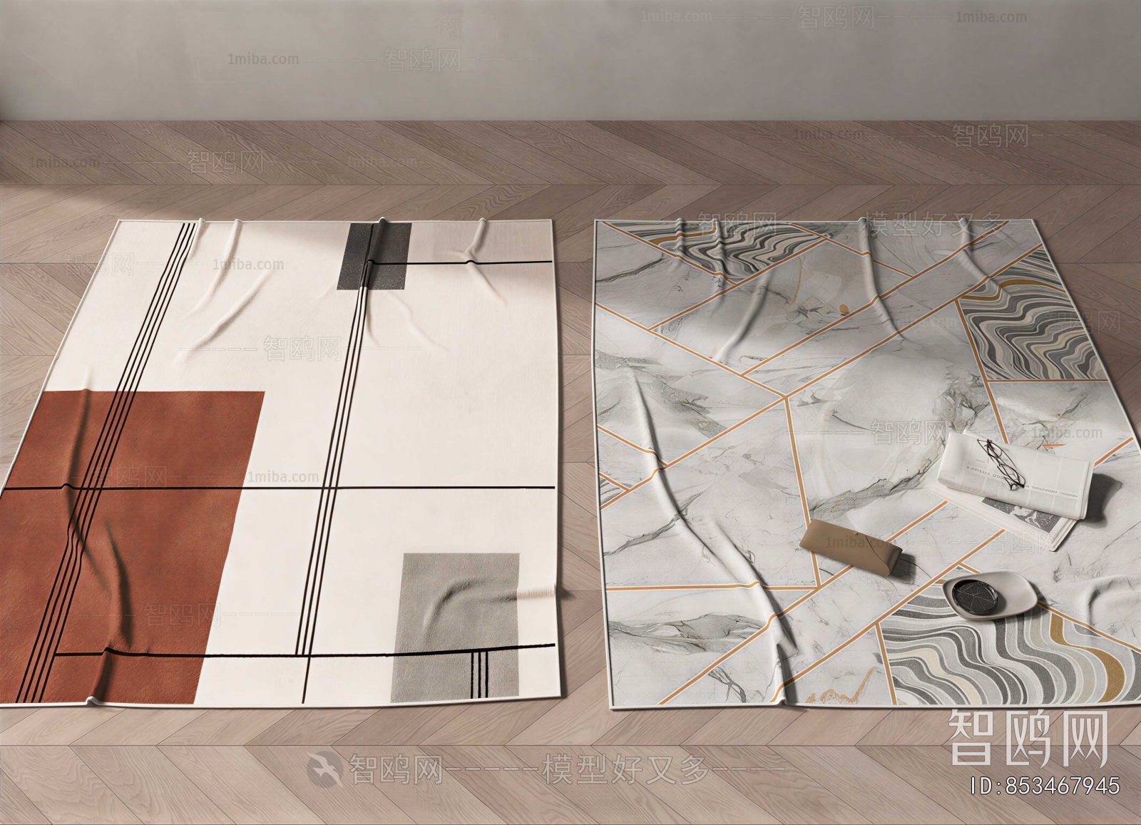 Modern The Carpet
