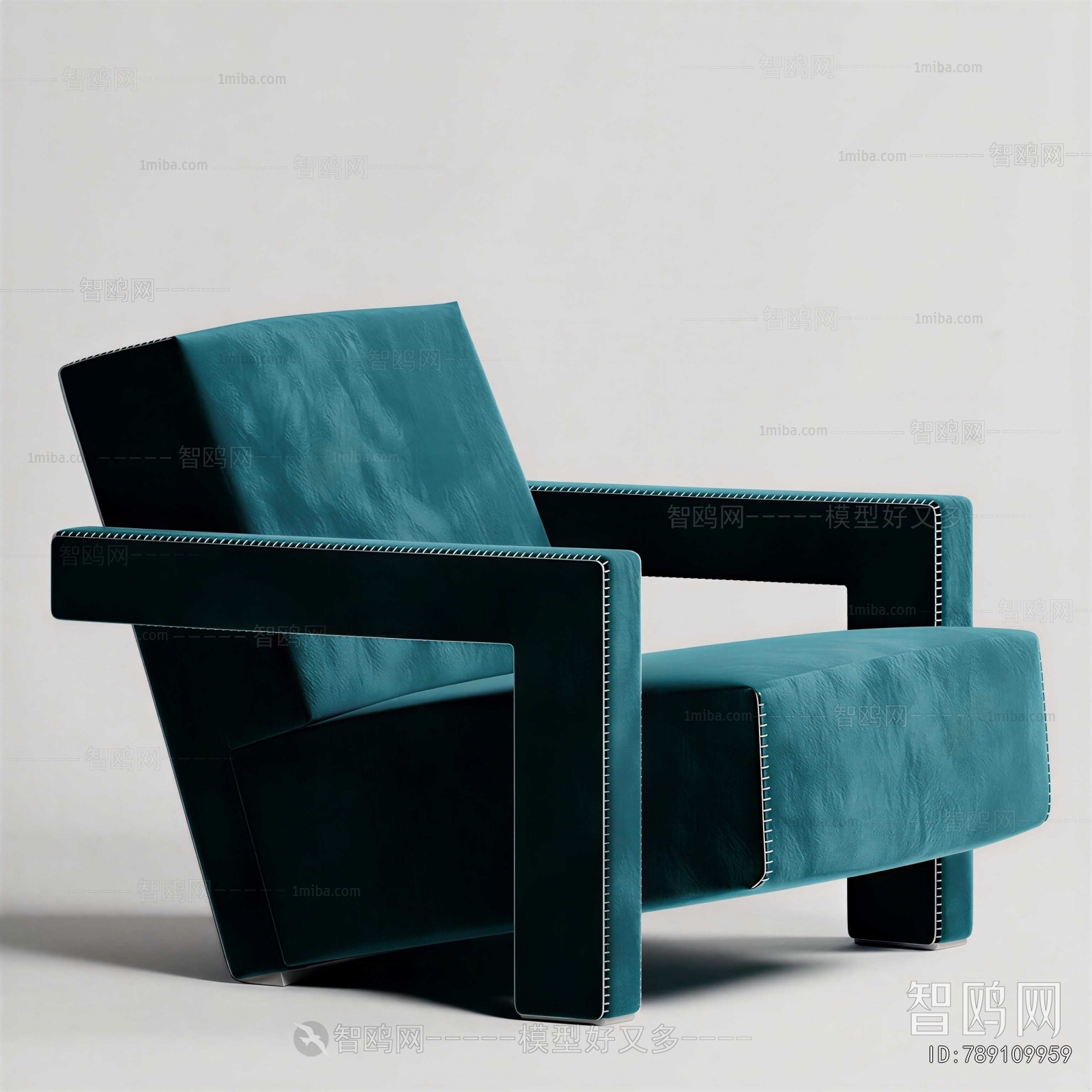 Modern Single Sofa