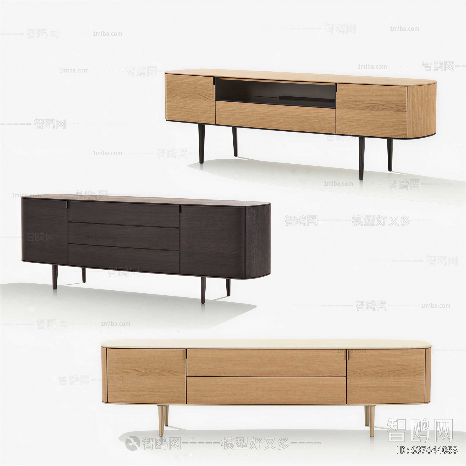 Modern TV Cabinet