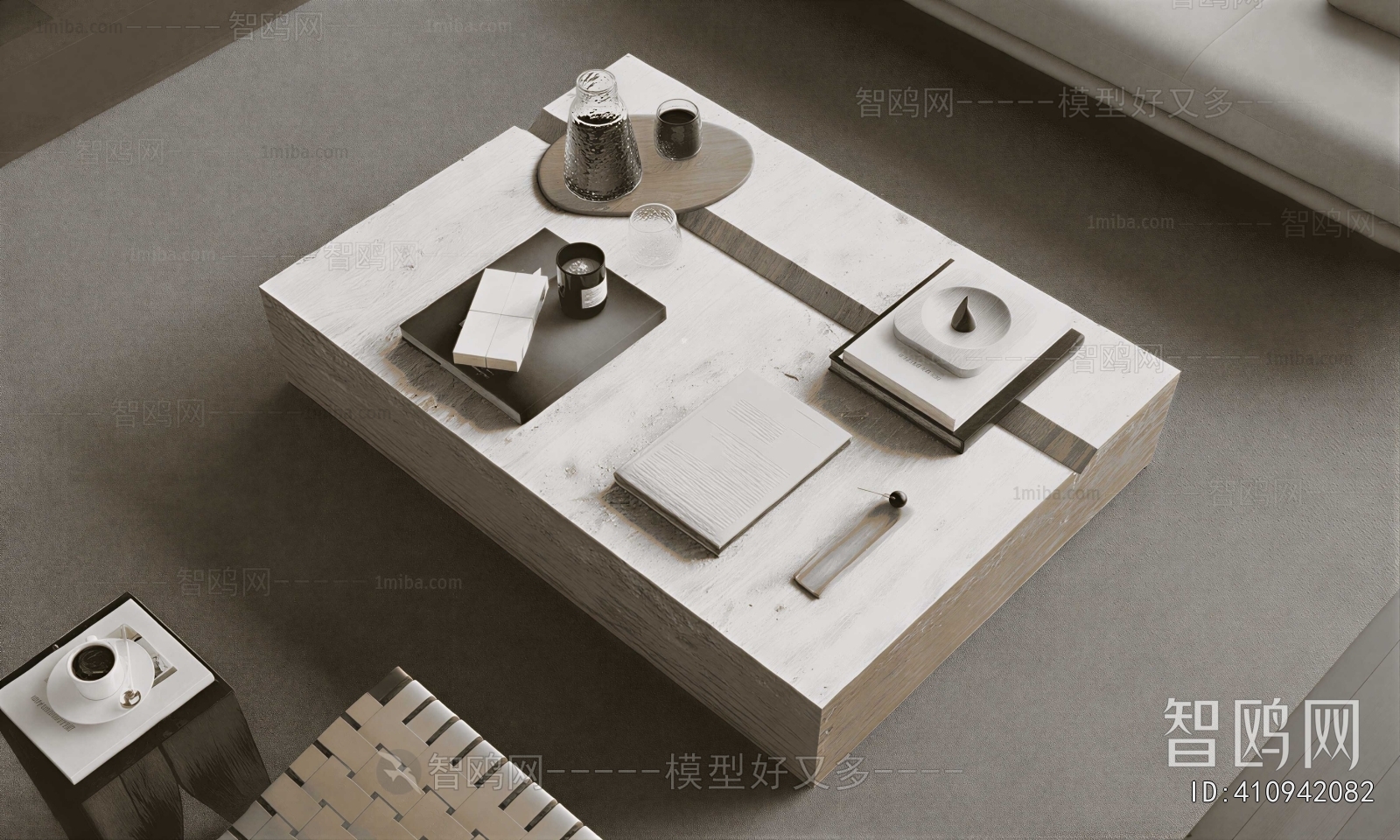 Modern Coffee Table