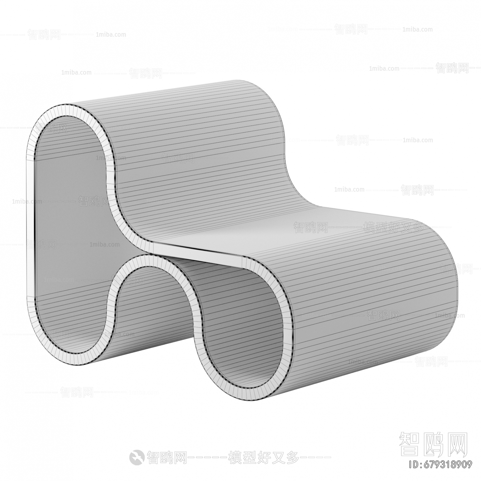 Modern Lounge Chair