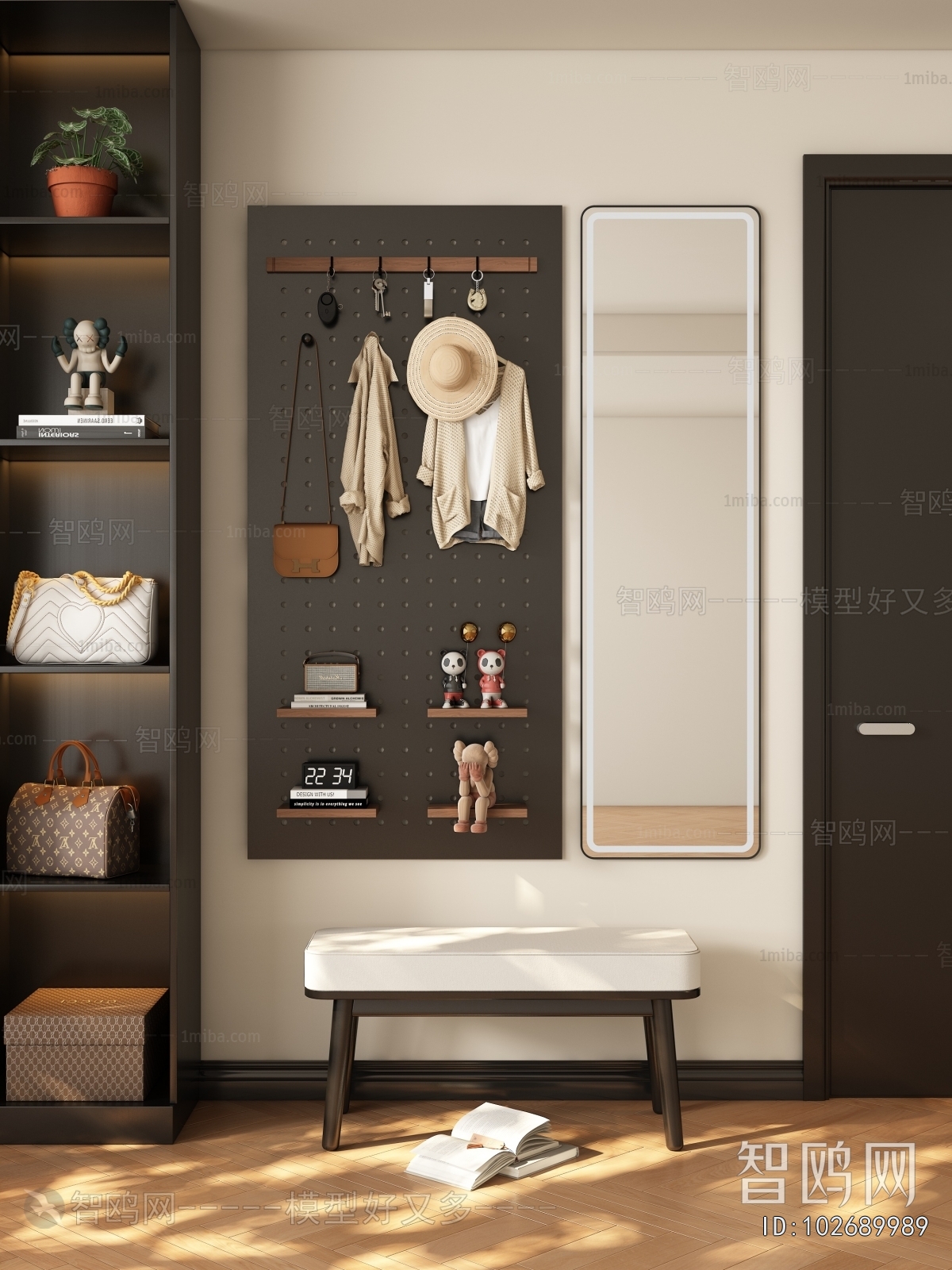 Modern Wall Decoration