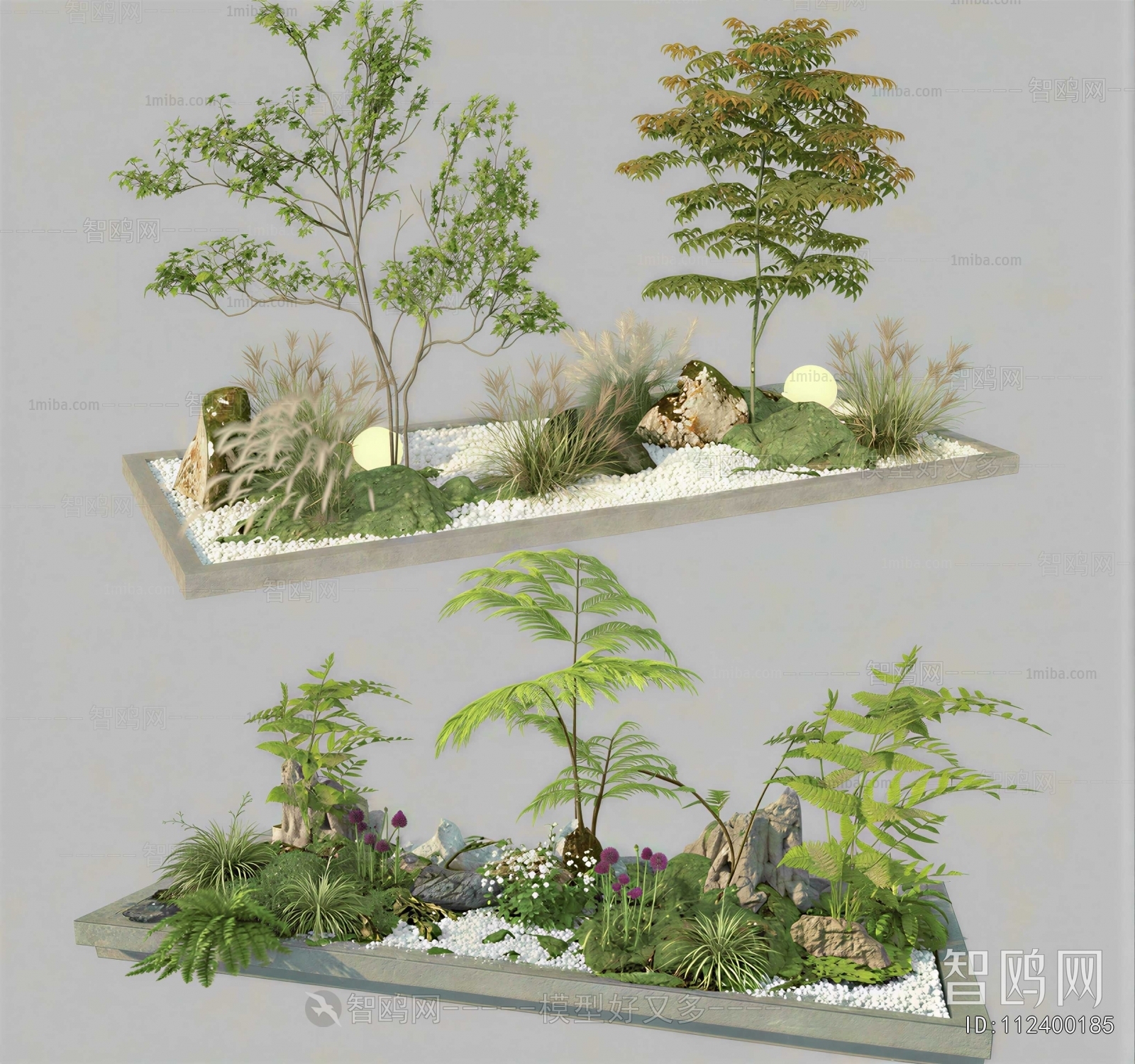 Modern Plant Landscaping