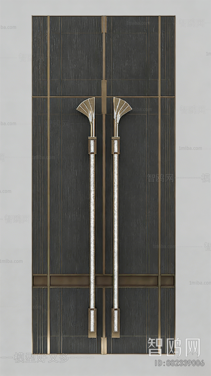 Modern Gate