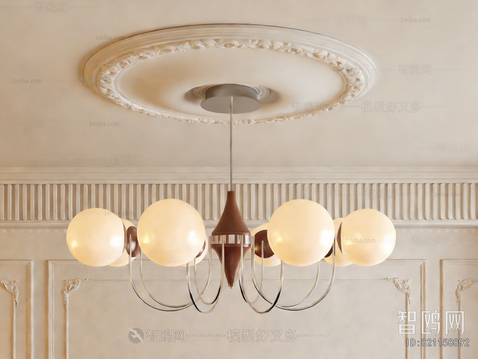 American Style Droplight