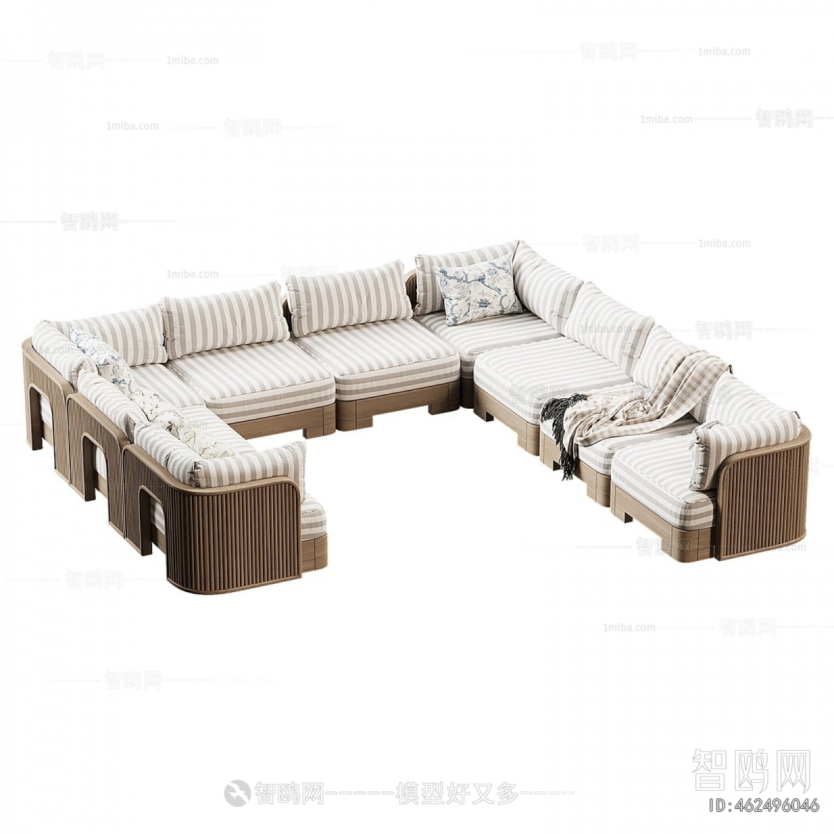 Modern Corner Sofa