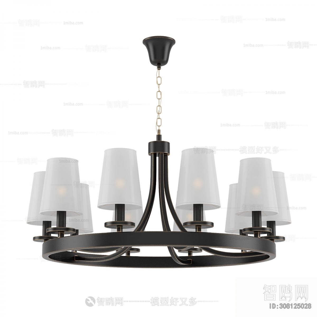 European Style Droplight