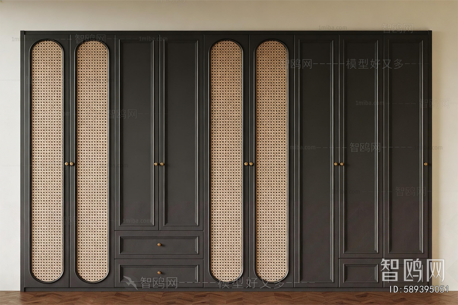 Modern The Wardrobe