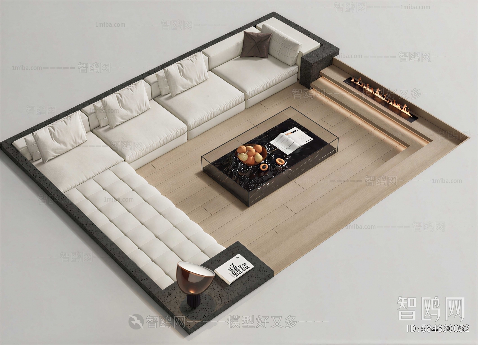 Modern Sofa Combination