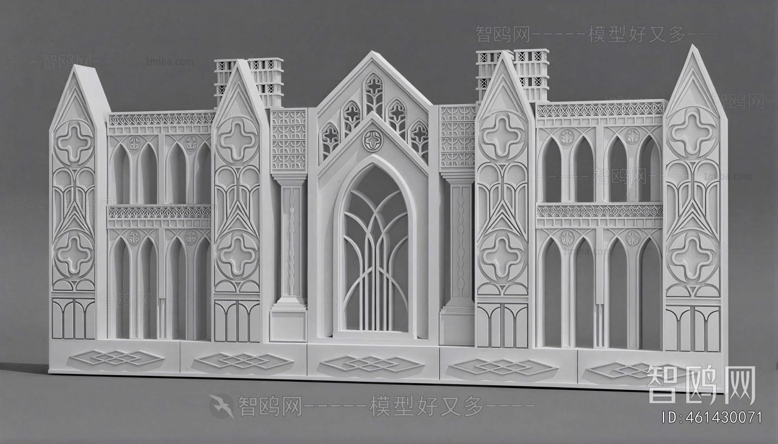 European Style Wall Facing