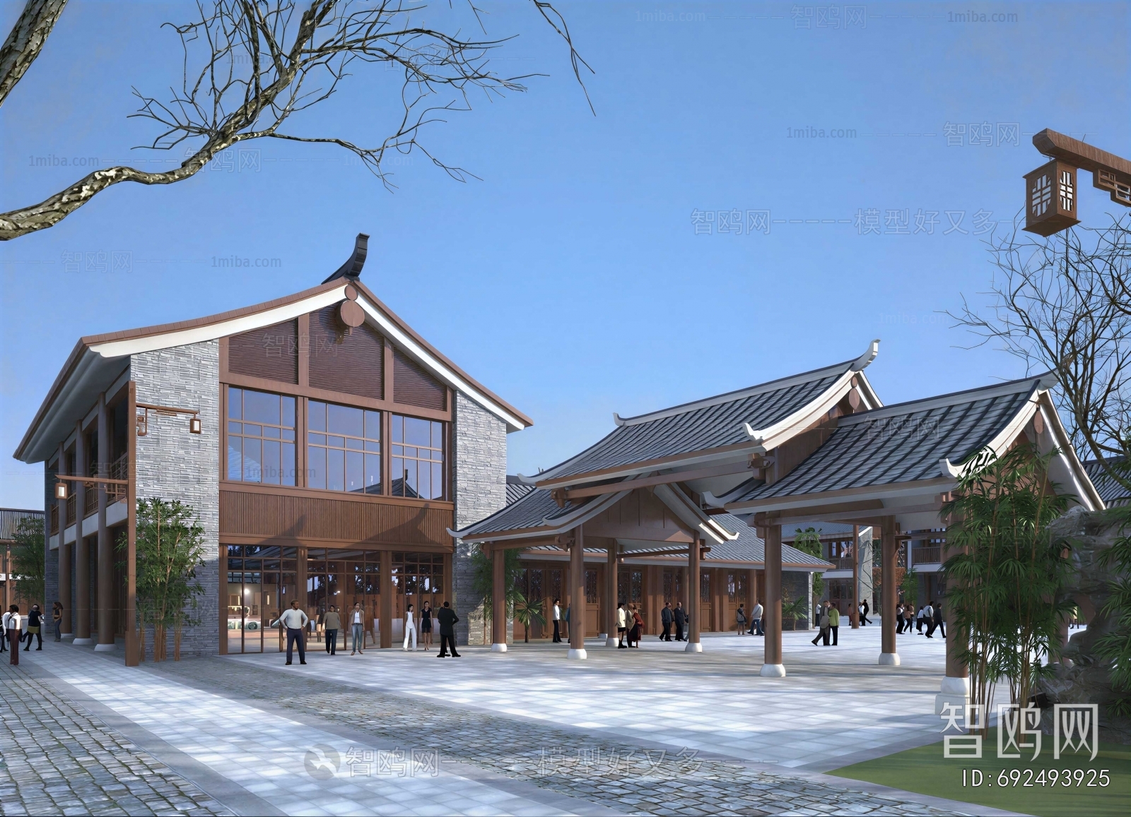 New Chinese Style Other