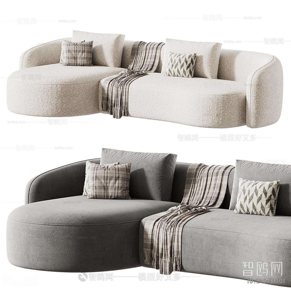 Modern Corner Sofa