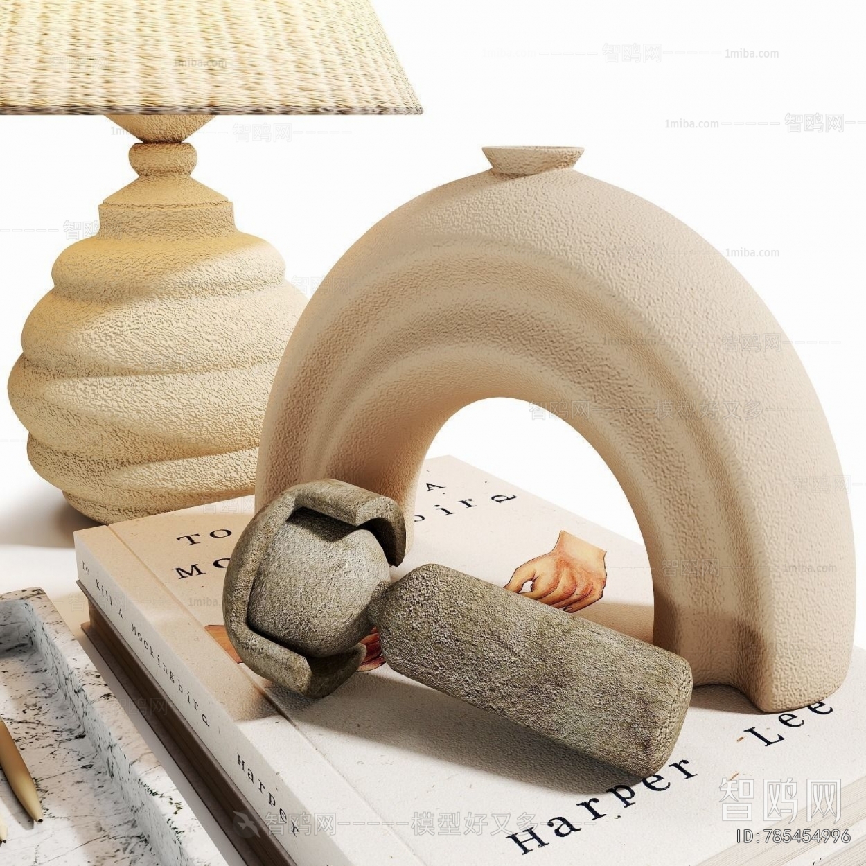 Modern Decorative Set
