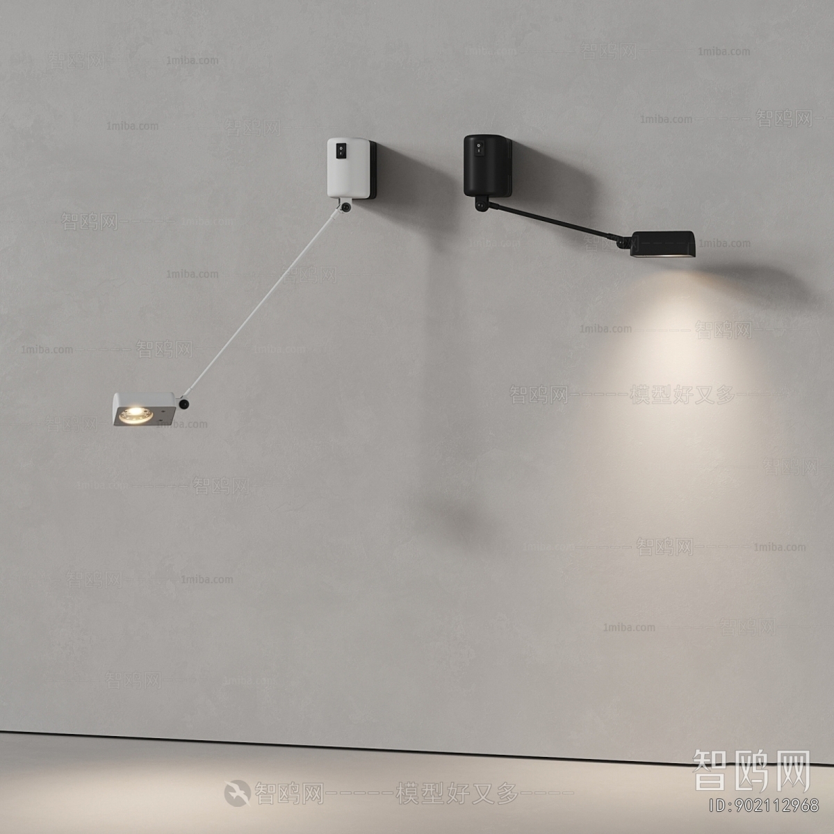 Modern Wall Lamp