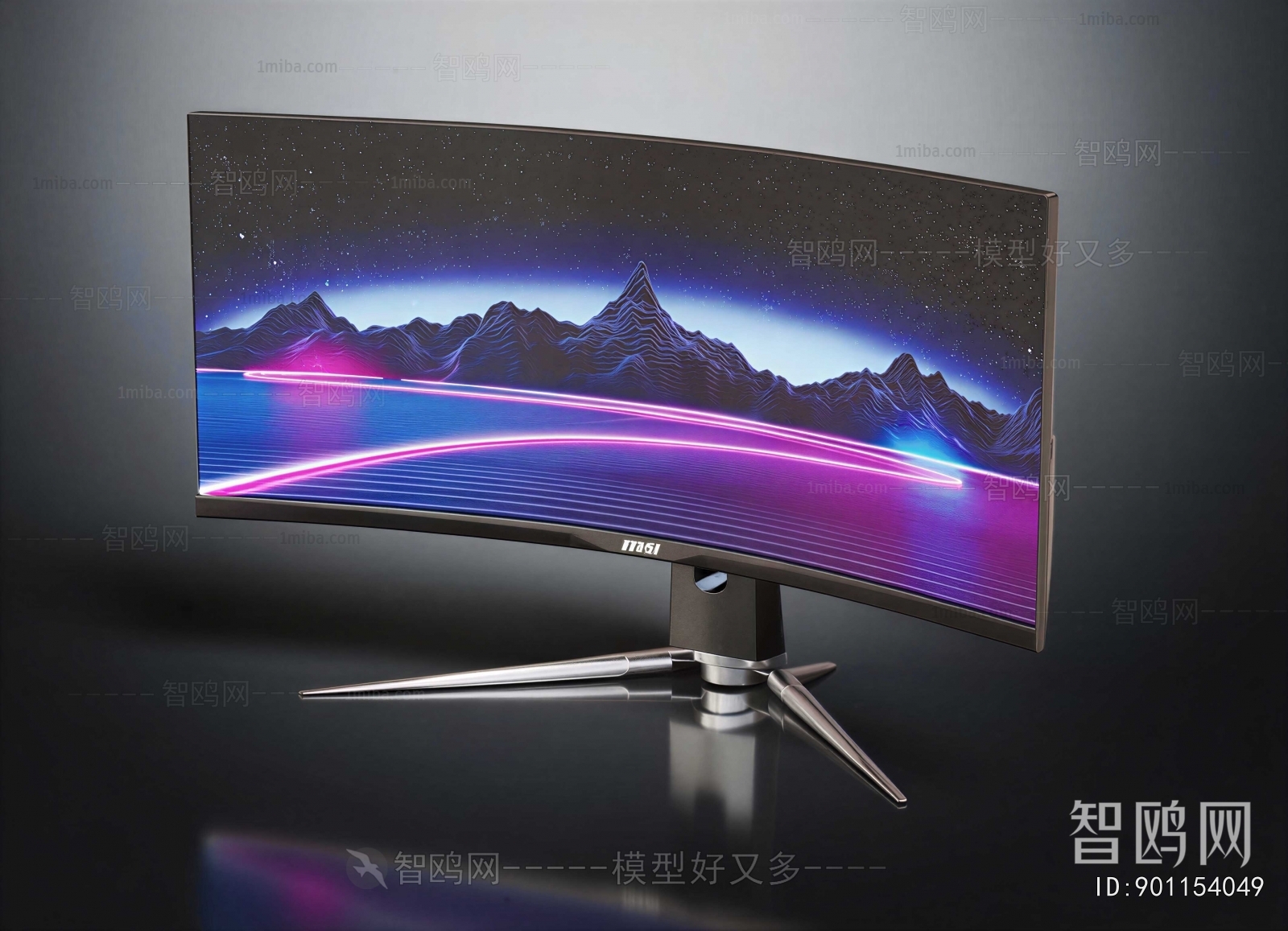 Modern Computer/Computer Screen