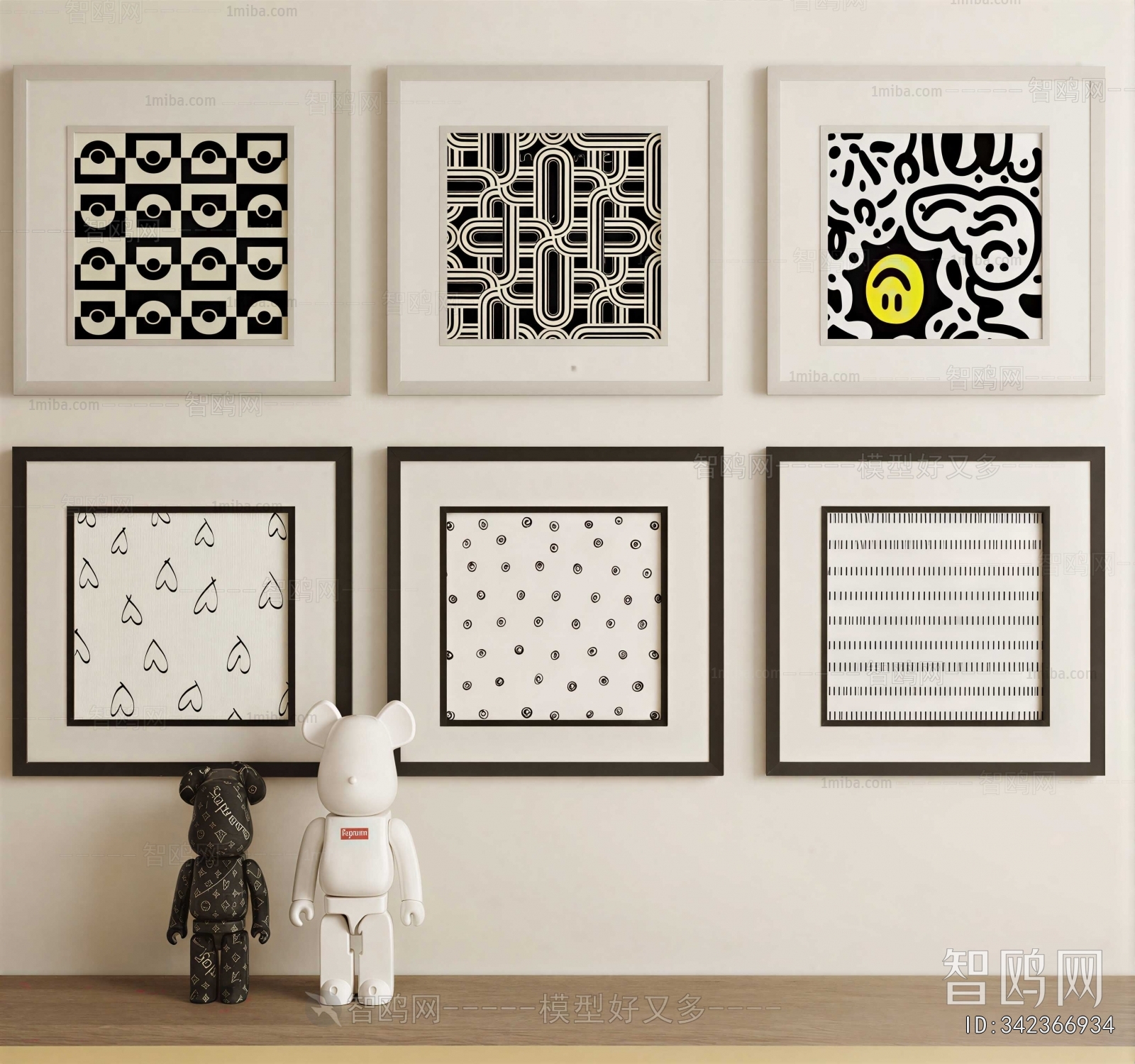 Modern Painting