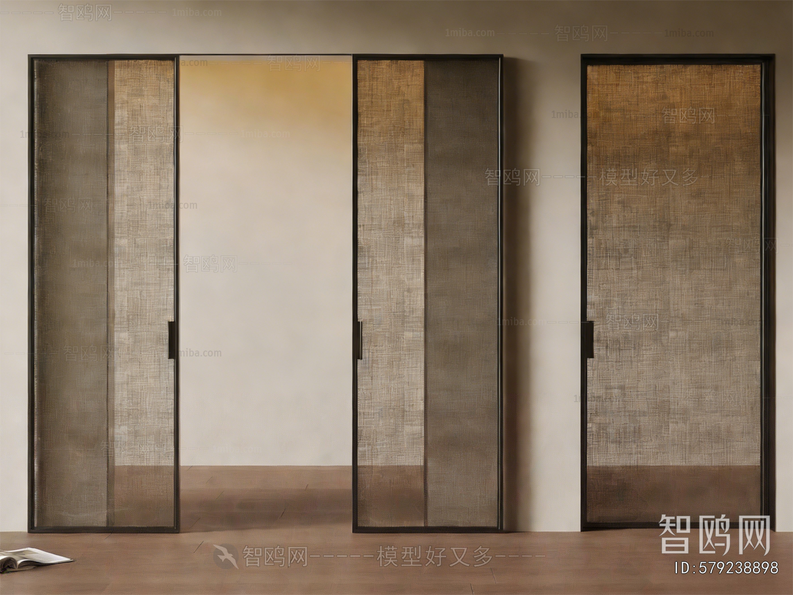 Modern Sliding Door