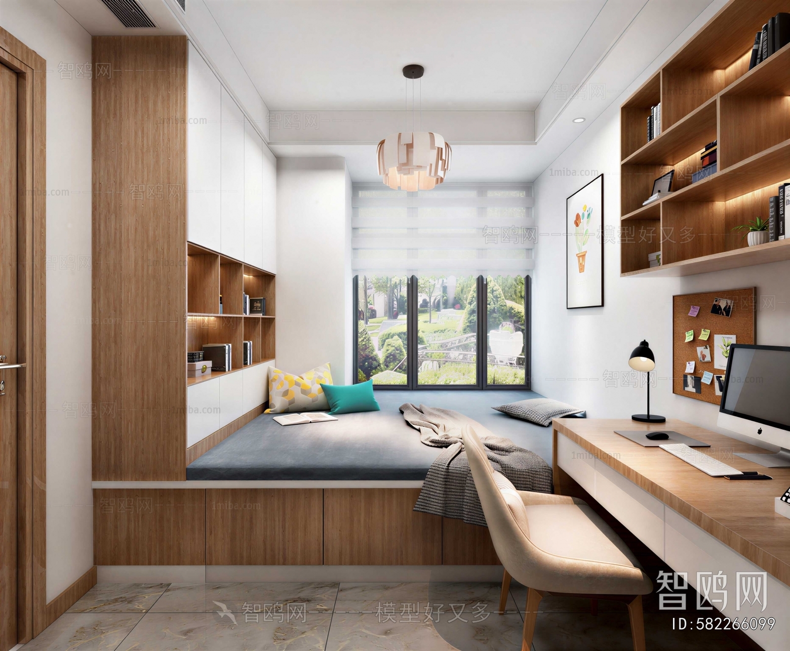 Nordic Style Tatami