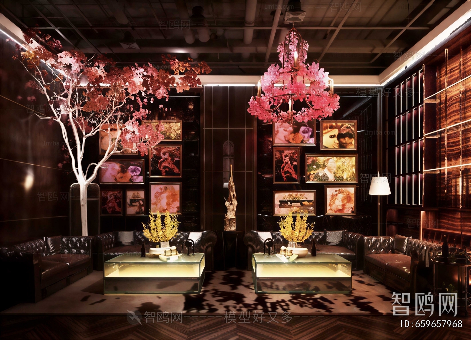 American Style Club Space